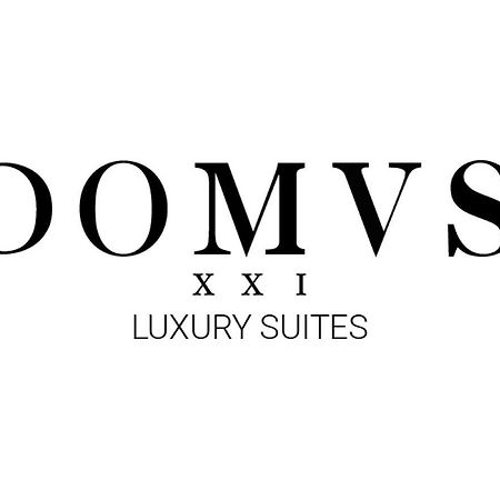 Domus 21 Luxury Suites Rom Exteriör bild