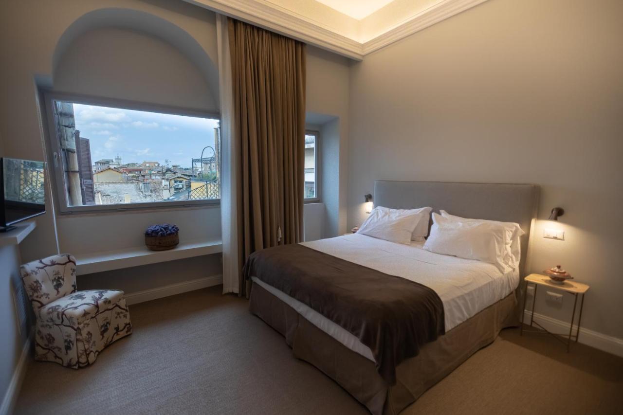 Domus 21 Luxury Suites Rom Exteriör bild