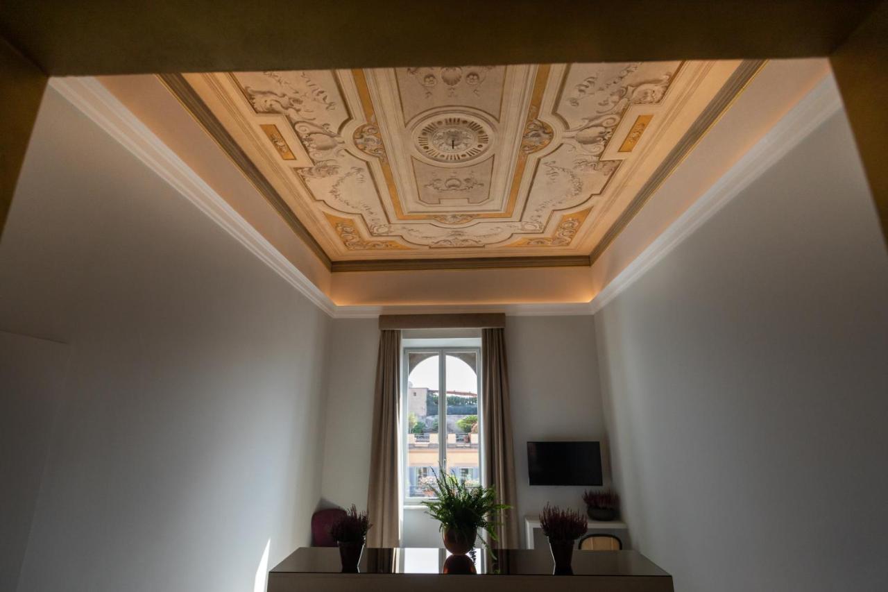 Domus 21 Luxury Suites Rom Exteriör bild