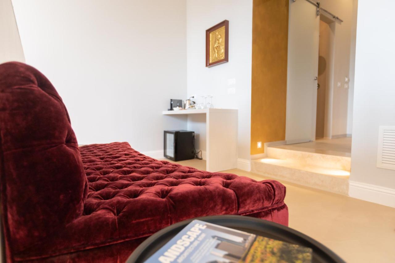 Domus 21 Luxury Suites Rom Exteriör bild