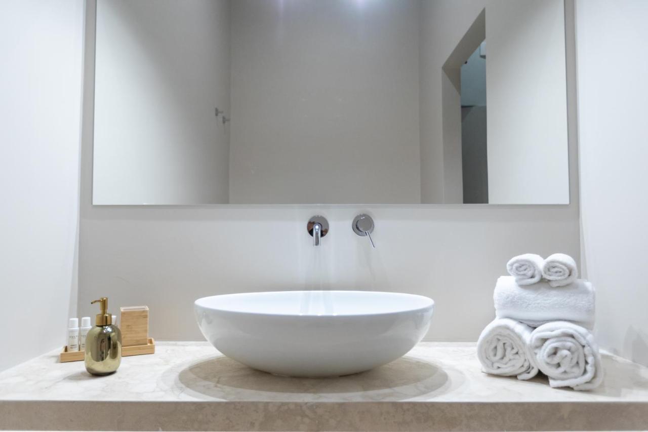 Domus 21 Luxury Suites Rom Exteriör bild