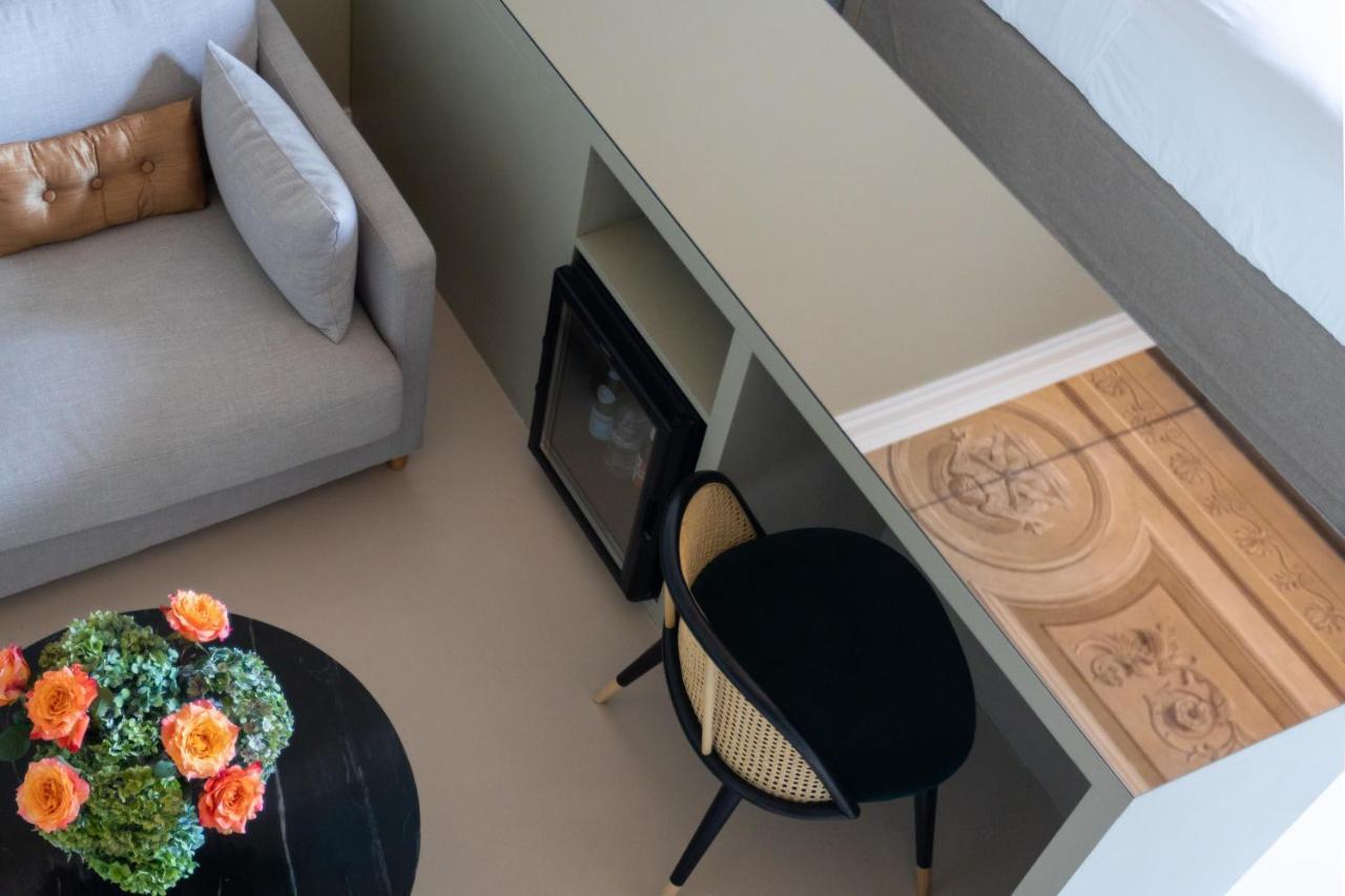 Domus 21 Luxury Suites Rom Exteriör bild