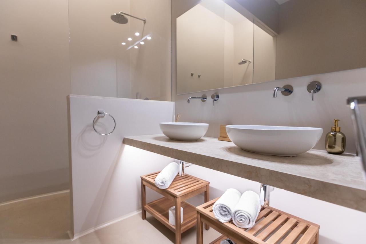 Domus 21 Luxury Suites Rom Exteriör bild