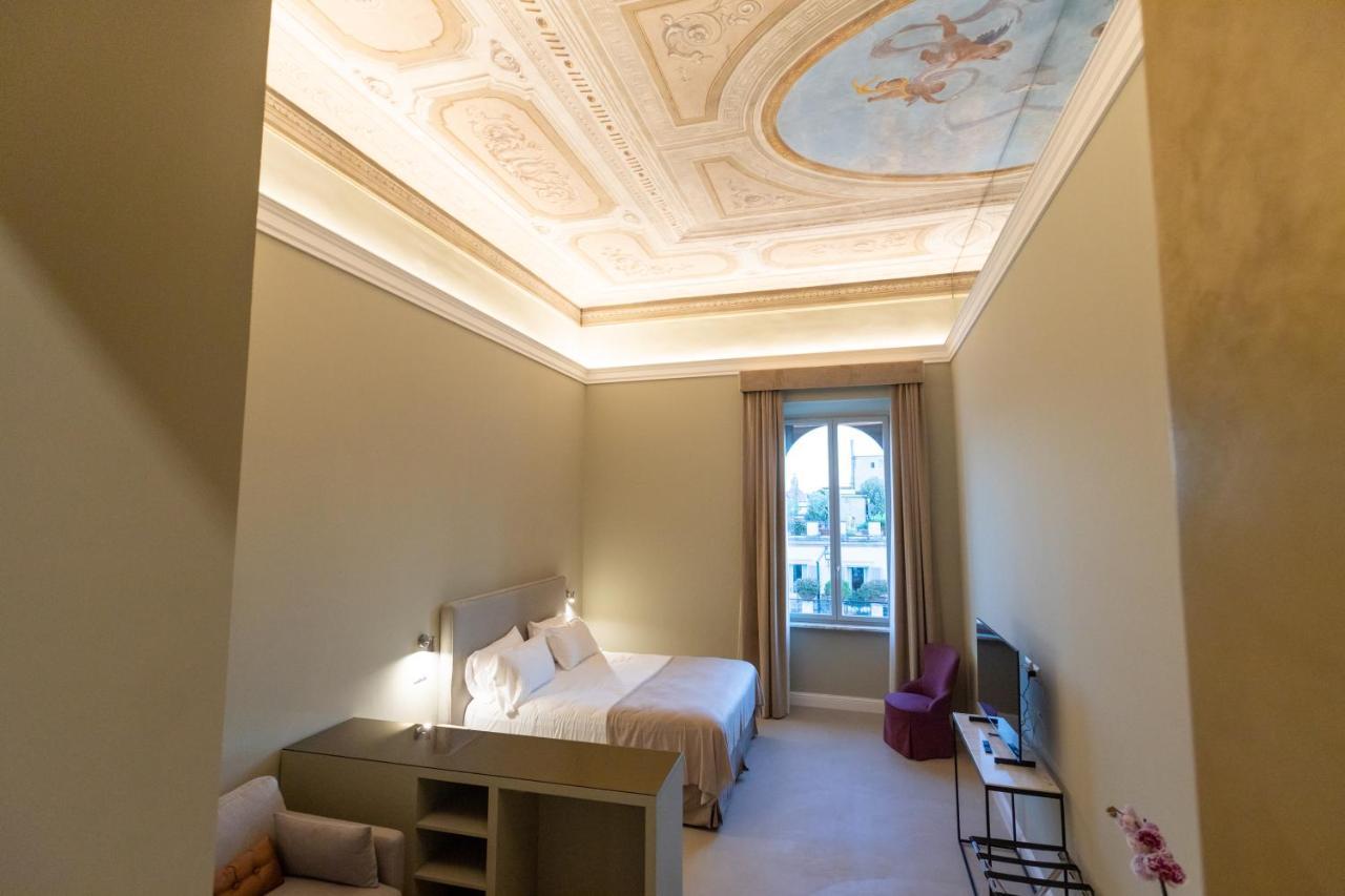 Domus 21 Luxury Suites Rom Exteriör bild