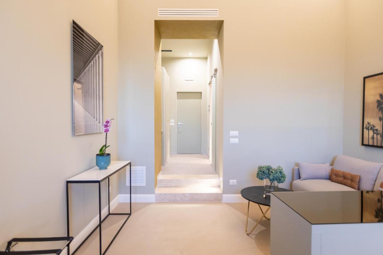 Domus 21 Luxury Suites Rom Exteriör bild