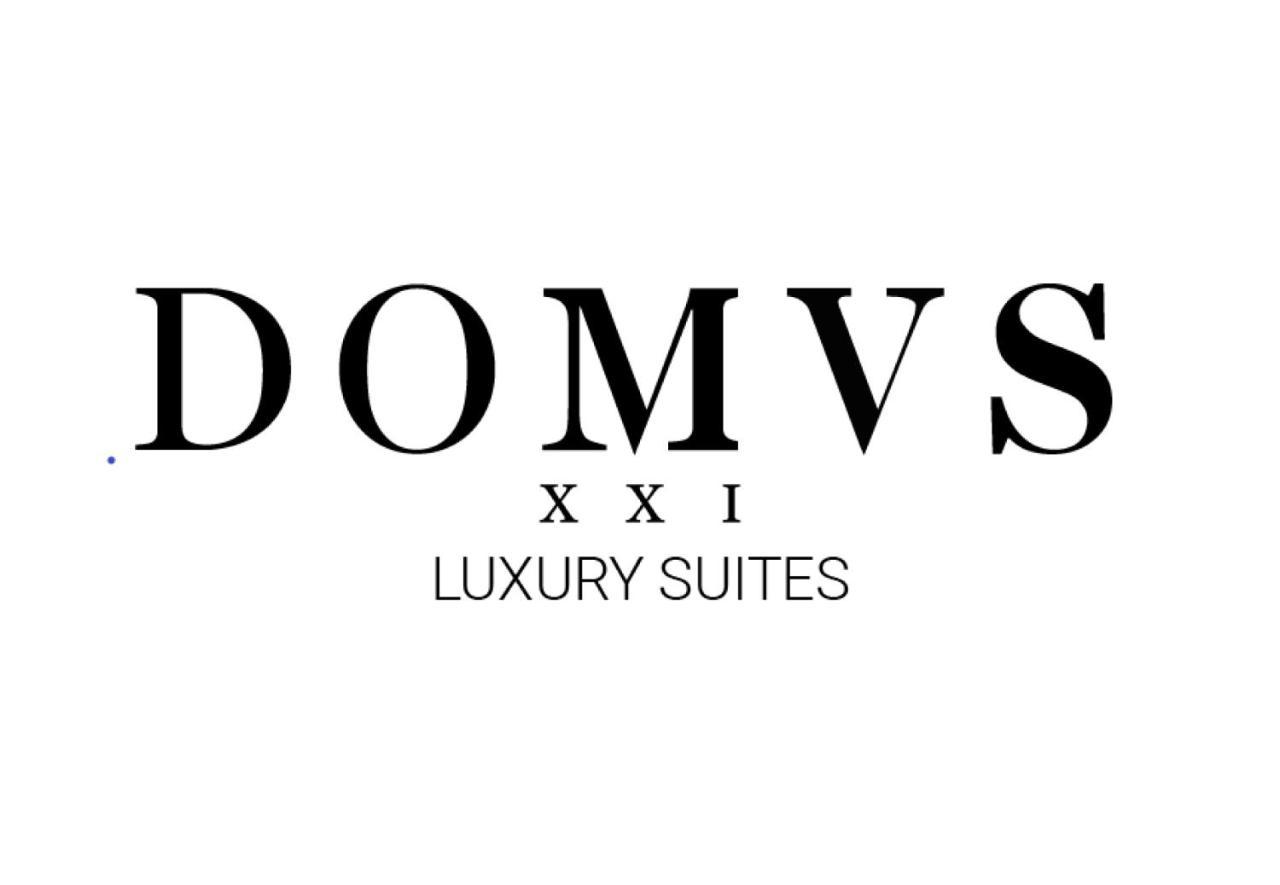 Domus 21 Luxury Suites Rom Exteriör bild
