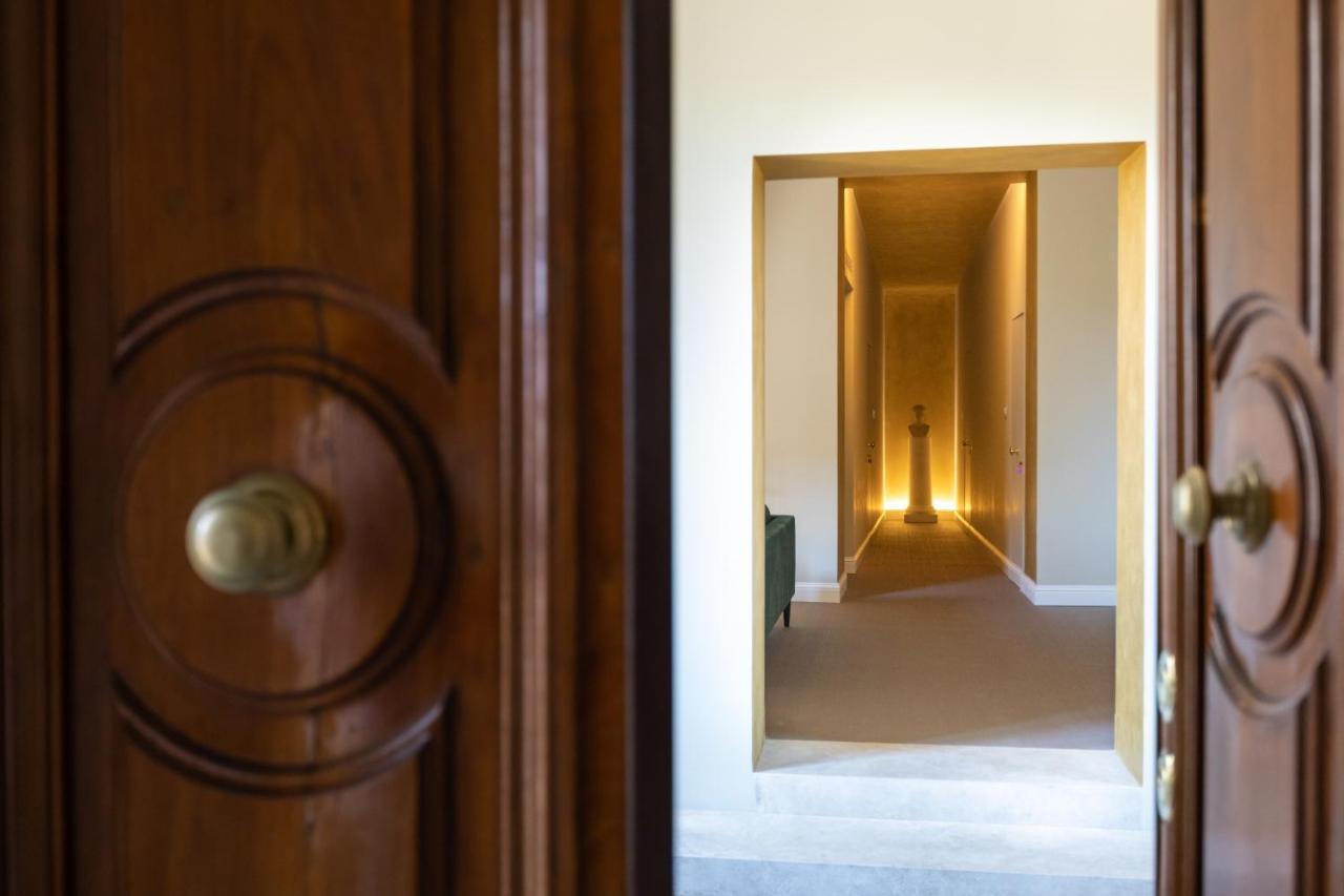 Domus 21 Luxury Suites Rom Exteriör bild