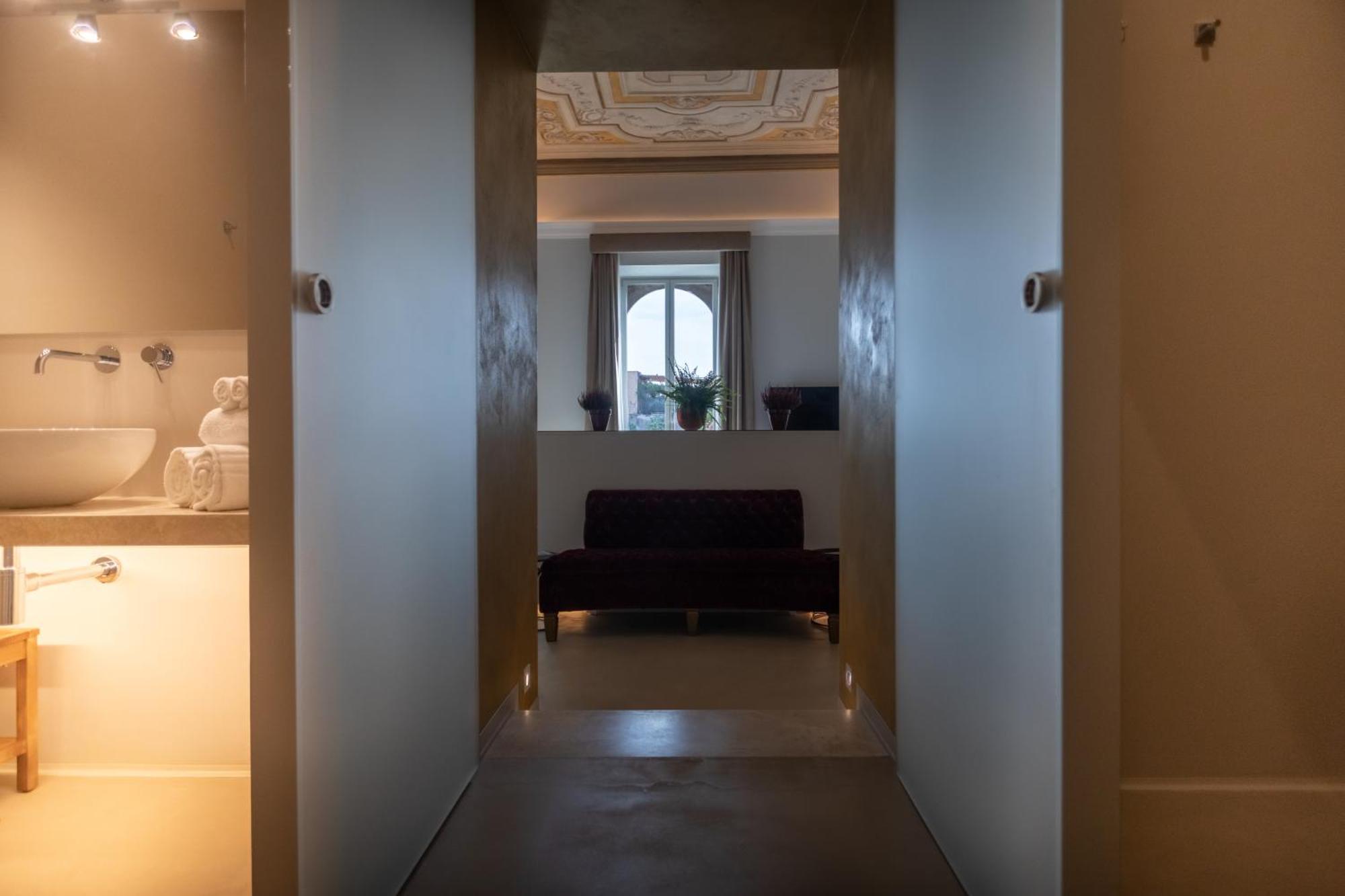 Domus 21 Luxury Suites Rom Exteriör bild